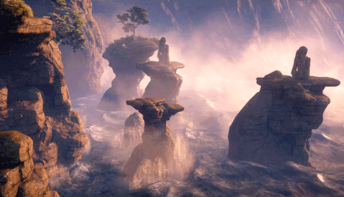 Dragon Age: Inquisition | Frostback Basin