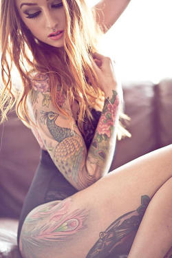 Tattooed Girls