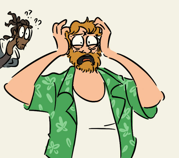 joederartist: panic at the party