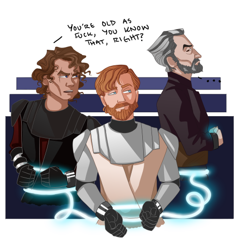 freyjart:this is the most iconic thing star wars has ever done-for the clone wars appreciation week 