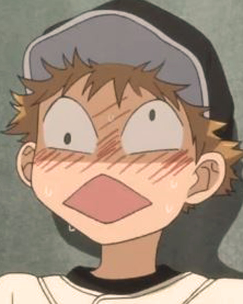 gimtokis:Mihashi Ren Appreciation Post 