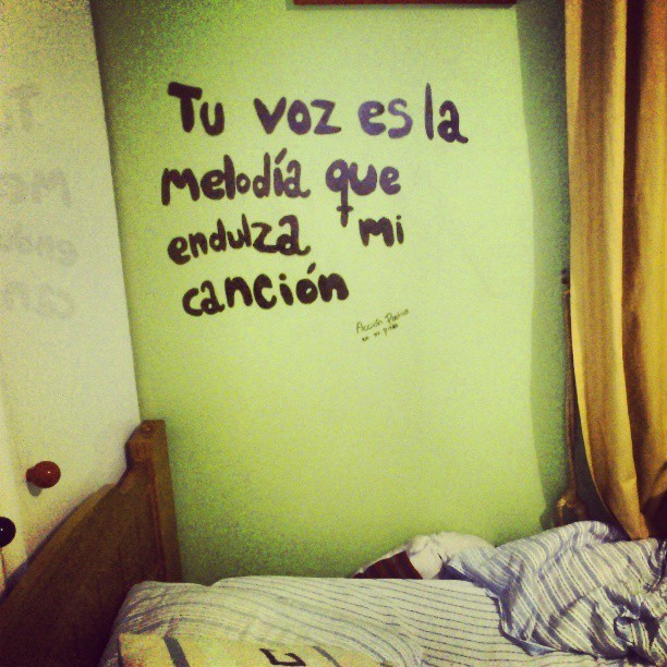 Para qué contar estrellas, para qué vivir por ti