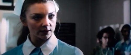 lonnieontherun:  The lovely Natalie Dormer in “Rush” 