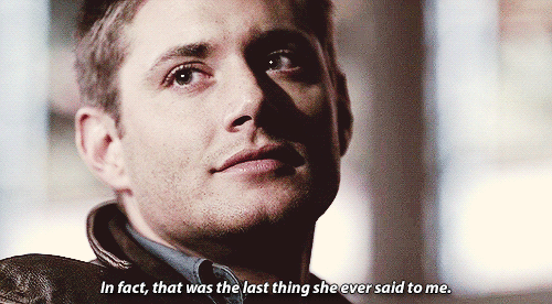 :  &ldquo;I’ll tell you who else had faith like that — Mom.&rdquo; 
