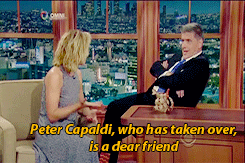 becks28nz:  Piper and Ferguson Talk Capaldi and LSD 