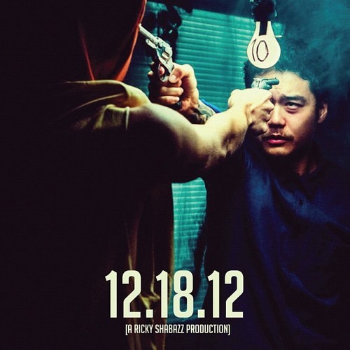 freedumbfoundead:  “10 Rounds” directed by @rickyshabazz coming soon! 