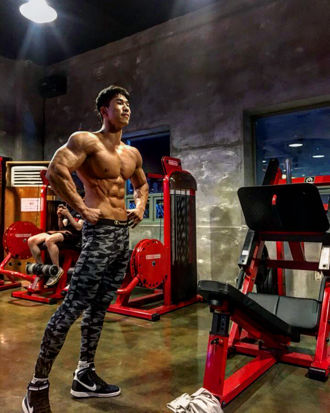   김민수(KIM MIN SU)🇰🇷 @Minssu_08 