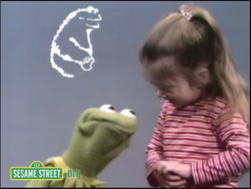 Little Muppet Sesame Things #29