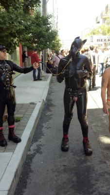 puptigger:  artcostello7:  Folsom St Fair