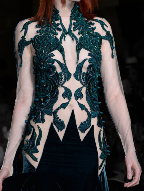 Julien Fournie Haute Couture Fall 2015