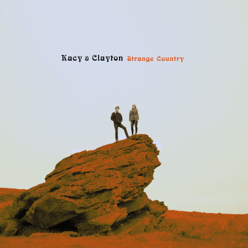 fieldreader: nprmusic: First Listen: Kacy & Clayton, ‘Strange Country’Singer Kacy Anderson and f