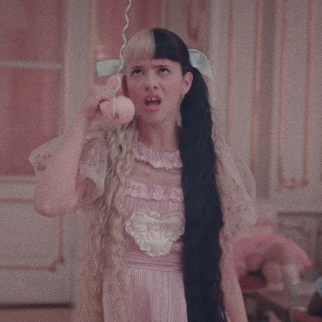 melanie martinez tumblr icon