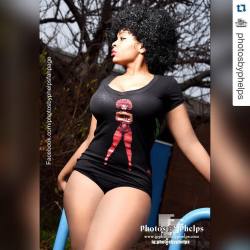 #Repost @Photosbyphelps With @Repostapp. ・・・ London Cross @Mslondoncross Modeling