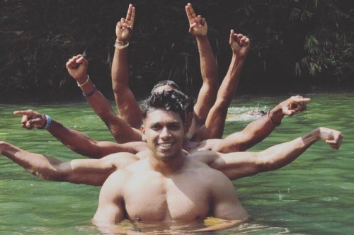 Sri Lankan Men