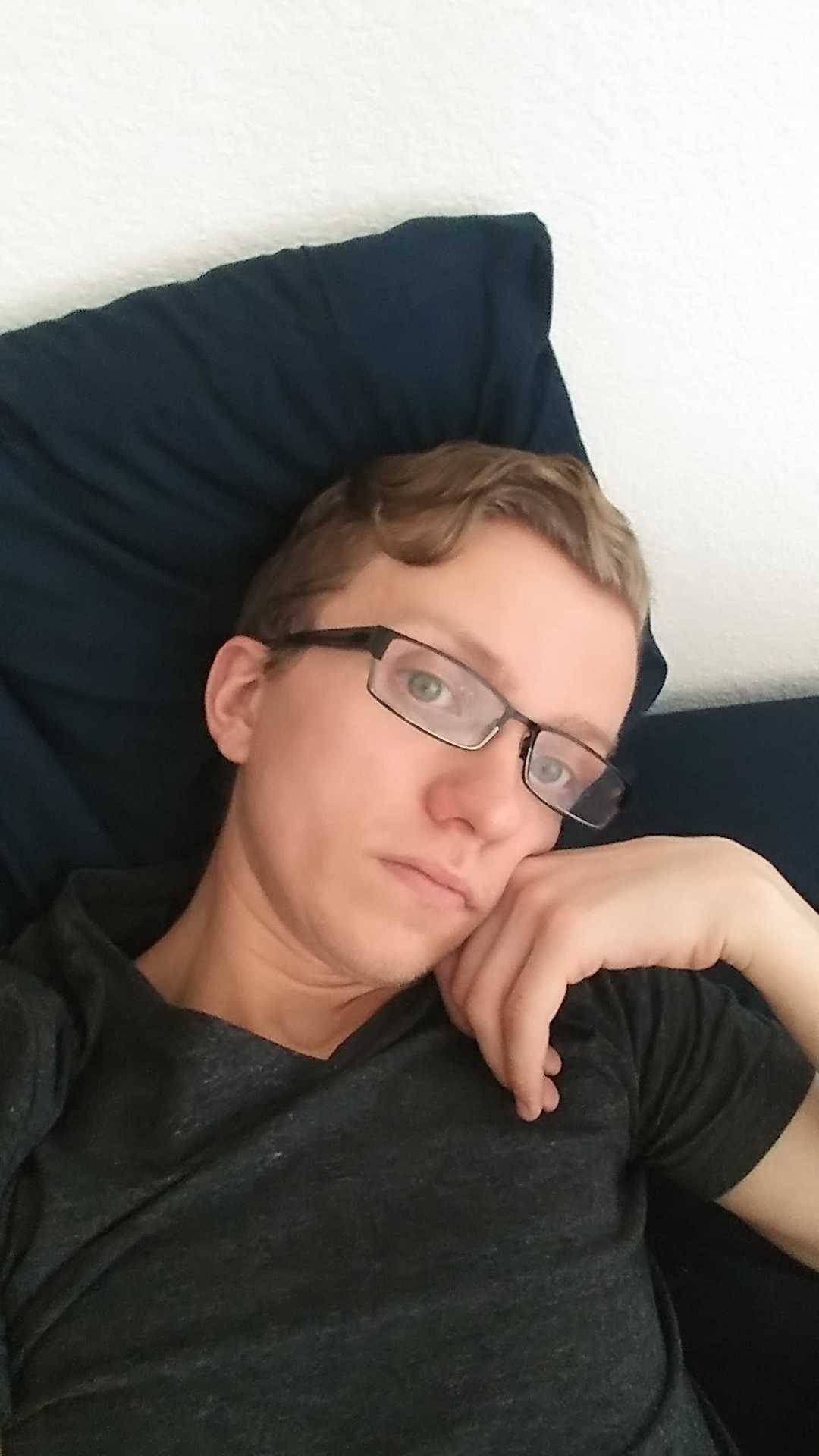 soulreaper881:  How is everyone?