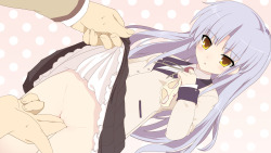 unlimited-sweet-and-sexy-works:  Download my sexy Angel Beats! hentai collection here: http://ift.tt/1rd9WX9