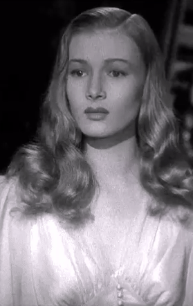 oldhollywood-mylove:  Veronica Lake as Janet HenryThe Glass Key (1942)