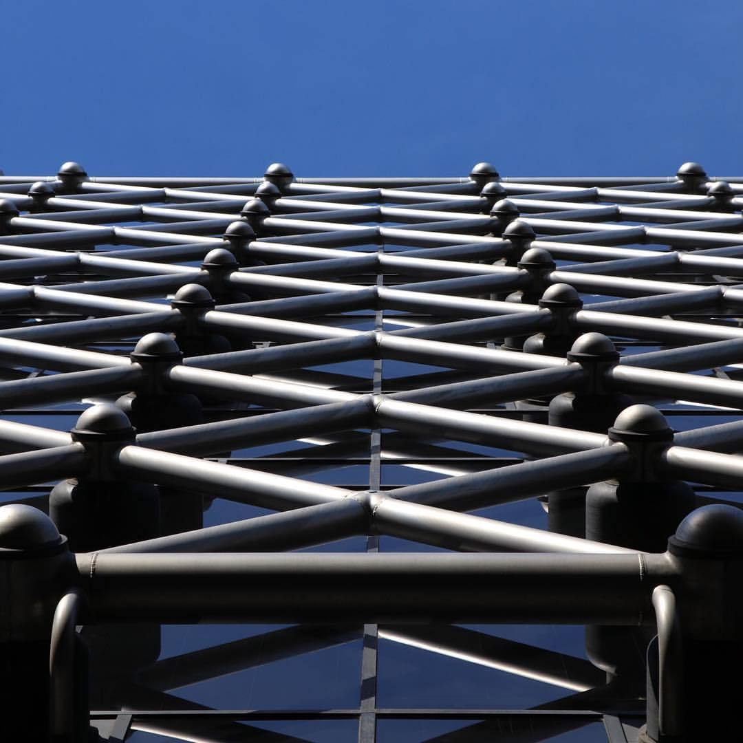theimportanceofbeingmodernist:  80 Cannon Street, London by Arup Associates. © 2016