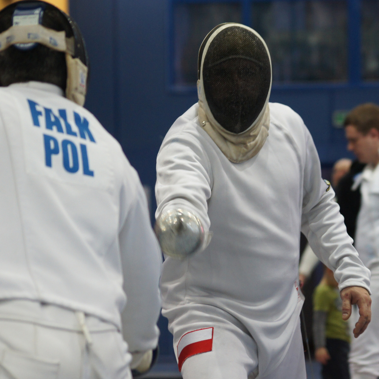 pawelmarcinko:  2015.12.12. Leon Paul Epee Gdańsk Open   