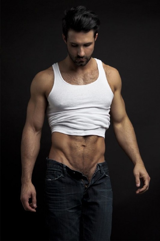 thekeepersmenagerie:  porngeekstuff:  asicksickworld:  Drake Abshire by David Wagner