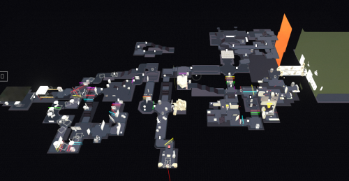 DOOMBORNE - DOOM SnapMap
MAP ID: LSQNMR9H
#Progression System #Level Design
[[MORE]]MAP ID: LSQNMR9H
Map subverting some of DOOM’s mechanics and adapting them into a map with encounters, progression, bosses and gameplay/level design heavily inspired...