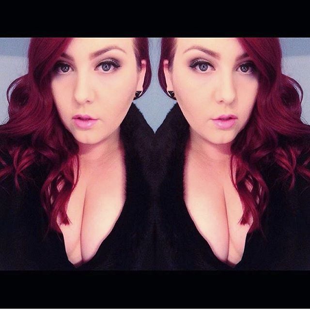 thechelseasmilex:  #tbt This isn’t even from that long ago but my hair &amp;
