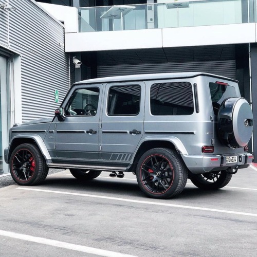 Mercedes-Benz G 63 AMG Edition 1 (Instagram @phre_quency)