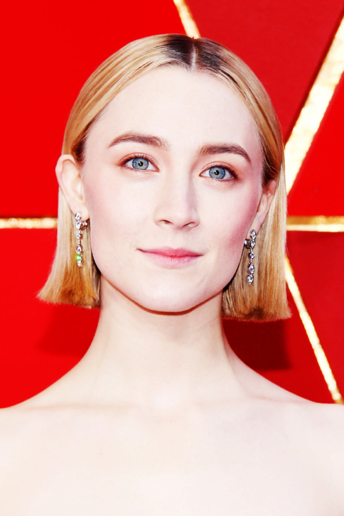 Saoirse Ronan @ Oscars 2018