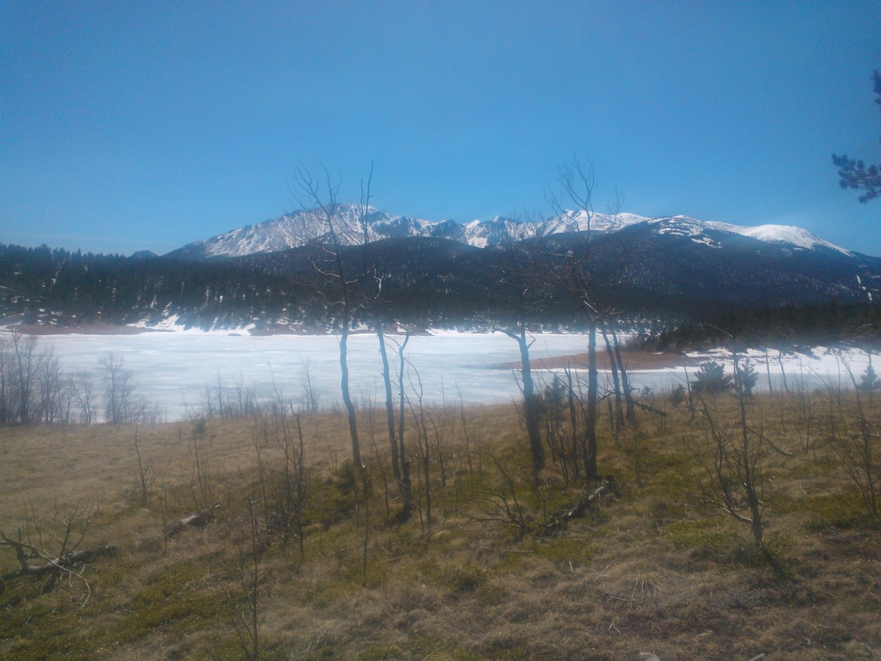 More from Pike’s Peak 4.4.15