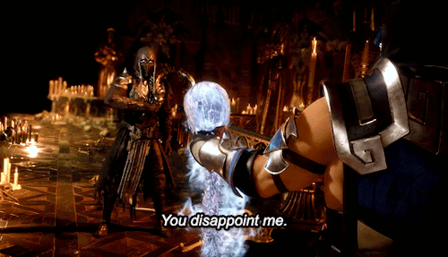 halfwayriight:Mortal Kombat 11 Intros: [20/??]↳ Noob Saibot vs. Sub-Zero