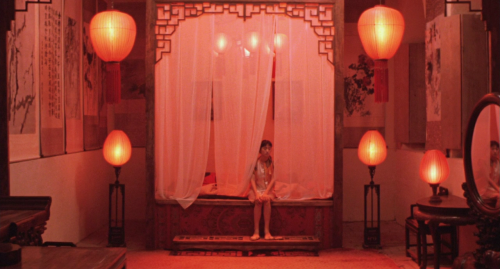 celibatemachine:Da hong deng long gao gao gua // Raise the Red Lantern (1991, Zhang Yimou)