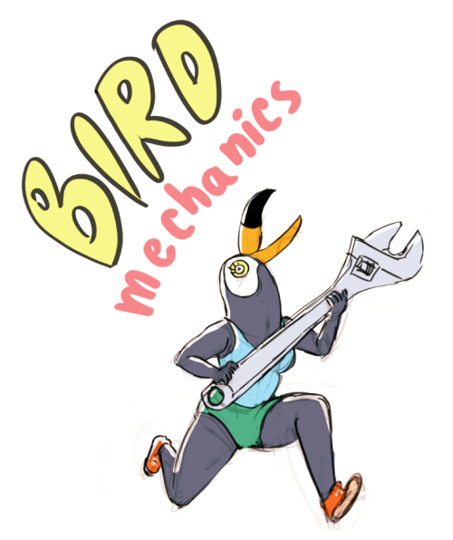Here’s some doodles I did to help promote some of the ssn 2 Tuca and Bertie episodes… and the