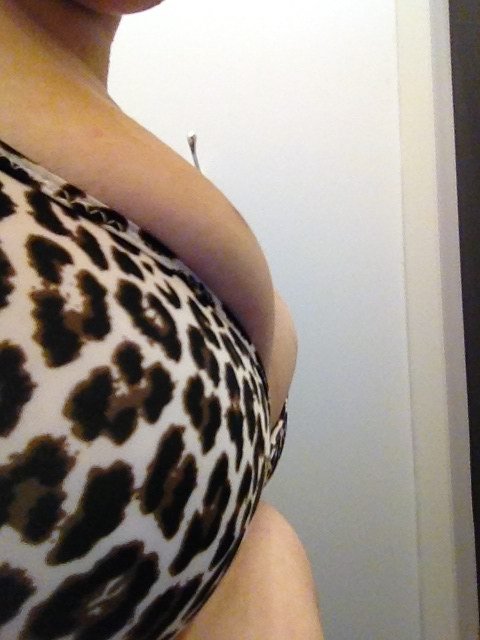 ourbreasts:  Email Submission: Hello :) I wanted to say, I love you site. I submitted