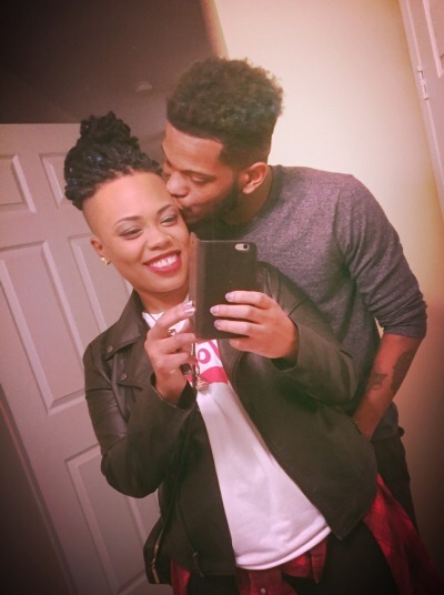 kushandwizdom:  cleophatracominatya:  thatwhiteshameremu:  2014 was a year of change and growth for me and while there was a fair share of pain the thing that held me through it was love this year I was blessed by meeting the love of my life shanellbklyn