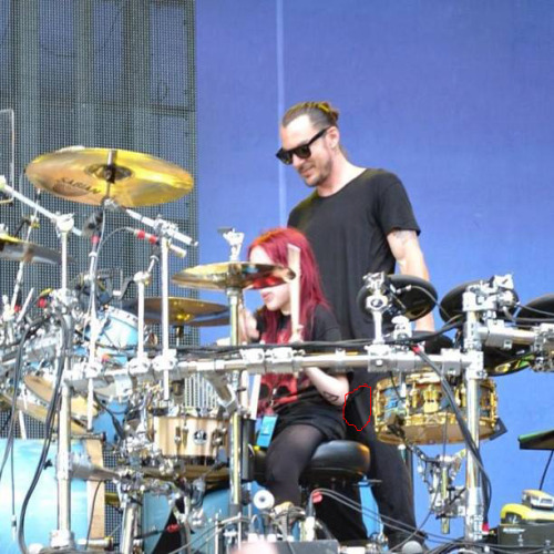 heartacheeverymomentwhityou:  BEST DAY OF MY LIFE. THANKS SHANNON, YOU’RE MY LIFE, MY INSPIRATION, MY LOVE.  