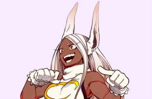 togatas:  BNHA 30 day challenge Day 5: Favourite Female Pro Hero- Miruko