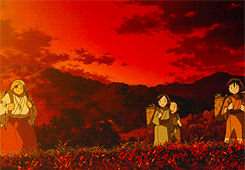 tenseigas:  The scent of the wind has changed… it’s too late. 