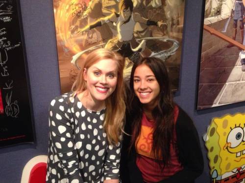 metalwarrior22:  JANET VARNEY AND SEYCHELLE GABRIEL WILL LIVE READ TURF WARS PART 1   darkhorsecomic