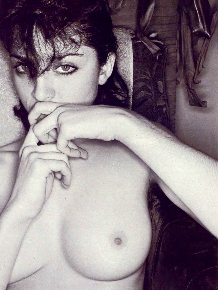 gotcelebsnaked:  Madonna - Playboy Magazine (Sept. 1985)  