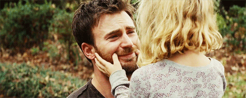 weheartchrisevans: What’s your greatest fear? That I’ll ruin Mary’s life.