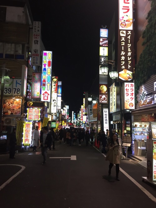 Shinjuku