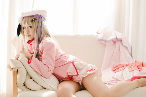 Little Busters - kudryavka Noumi (Smile Grateful) 3
