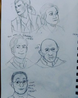 :bcs doodles :)c