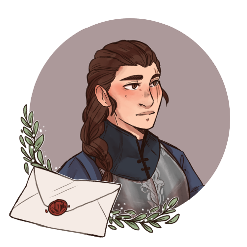 Made Some PC Icons For The Murder Mystery Wedding Campaign Im In!