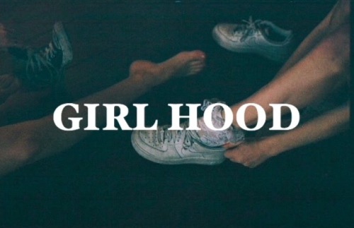 leexphillips:GIRL HOOD  Shot by: Lee Phillips Models: Ava Reuss and Grace Tilghman