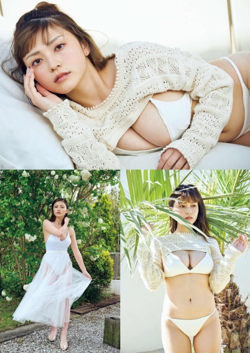 kyokosdog:  Sakurai Otono 櫻井音乃, WEEKLY PLAYBOY 2021.06.07 No.23歳/Age: 19身長/Height: 158cmB88 W63 H86Twitter:  @oto_178s Instagram:  @oto_178s 