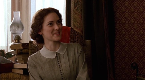 babywinona:Winona Ryder in Little Women (1994) dir. Gillian Armstrong