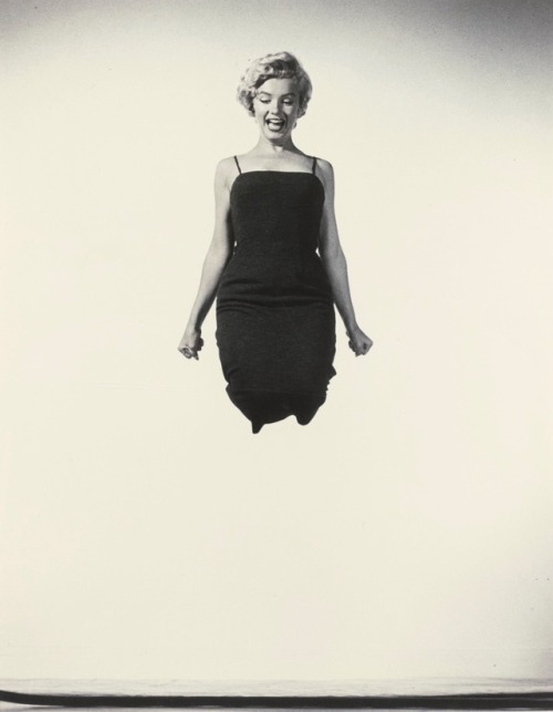 Starting in the 1950s, photographer Philippe Halsman asked his subjects to jump for him, arguing tha