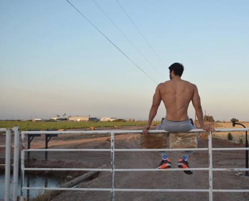 lumbrjax:  Instagram user @dannyjonesfitness http://ift.tt/1P3kyOq 
