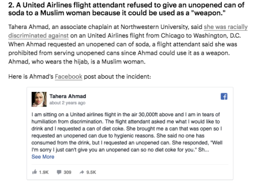 the-movemnt:David Dao is not the first to be dragged off an airplane. He’s also certainly not the fi